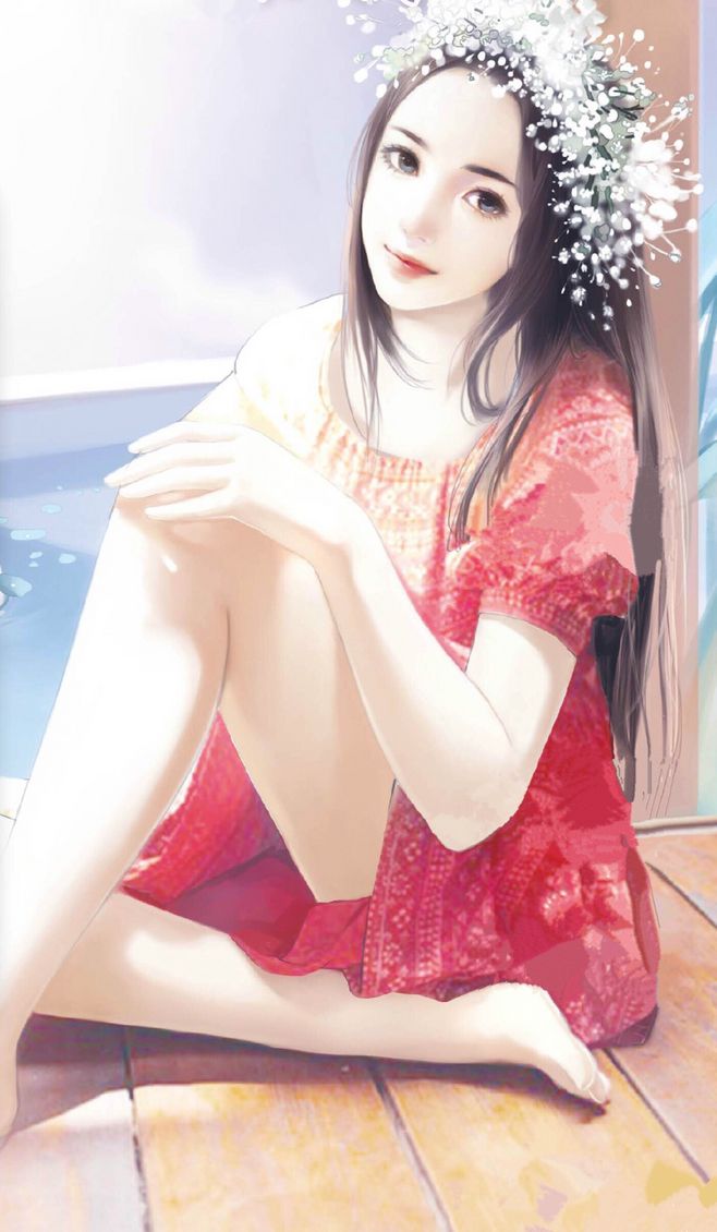 潮湿by春日负暄楚乔