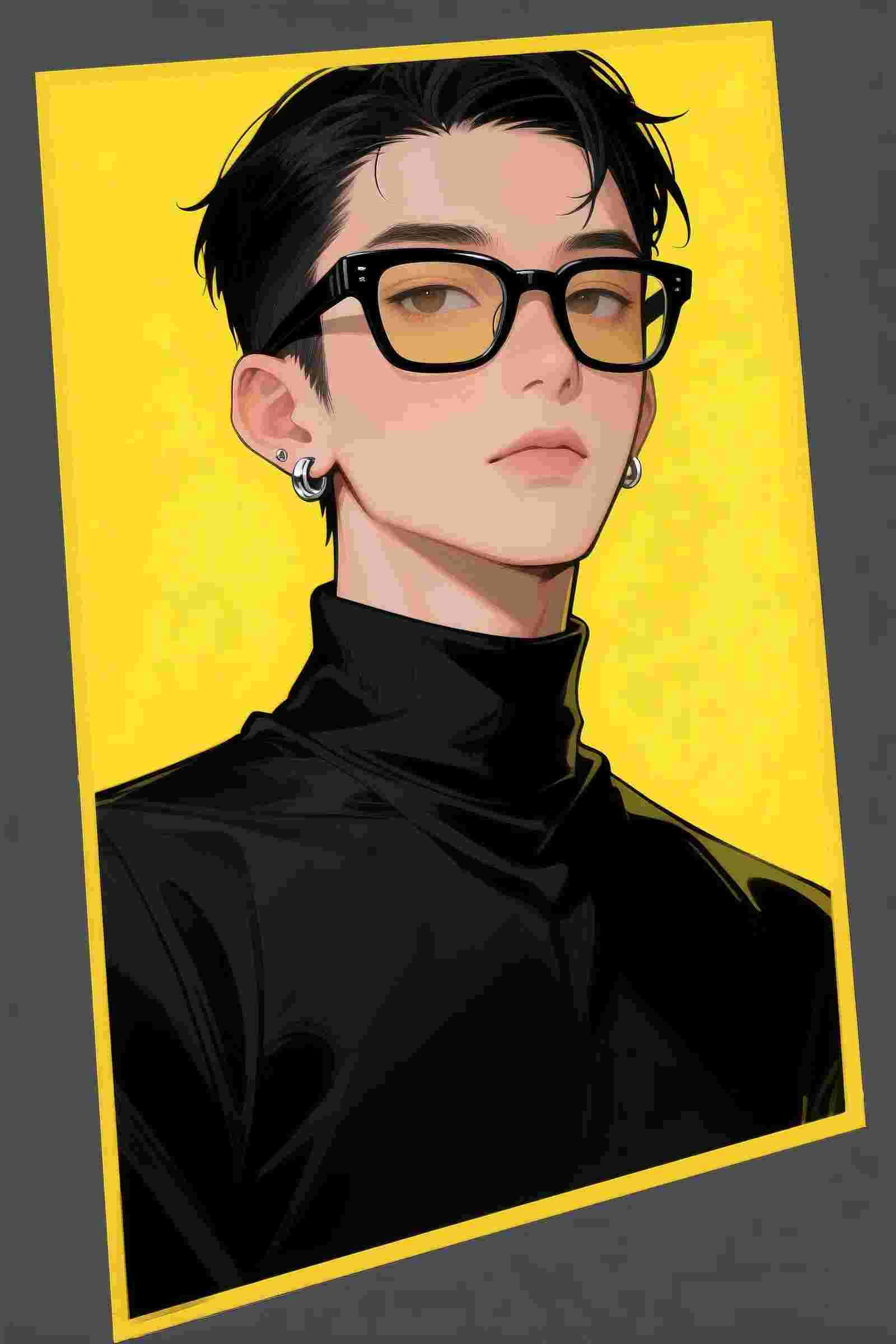 到我身边来六盲星
