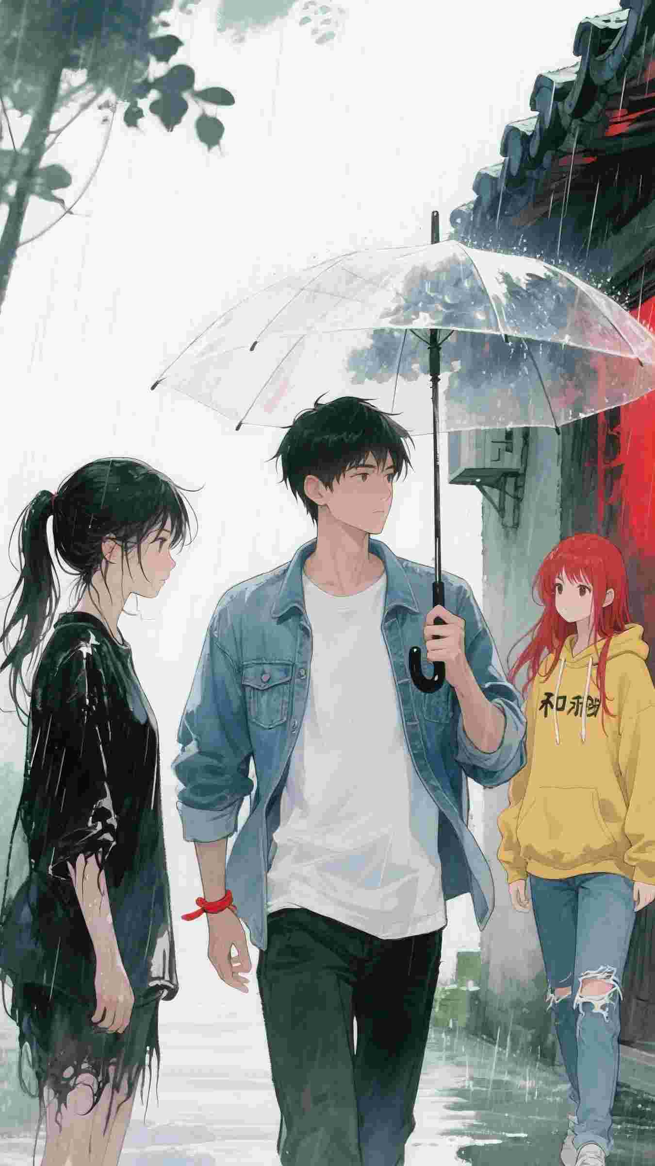 云鬓乱(限)第三章